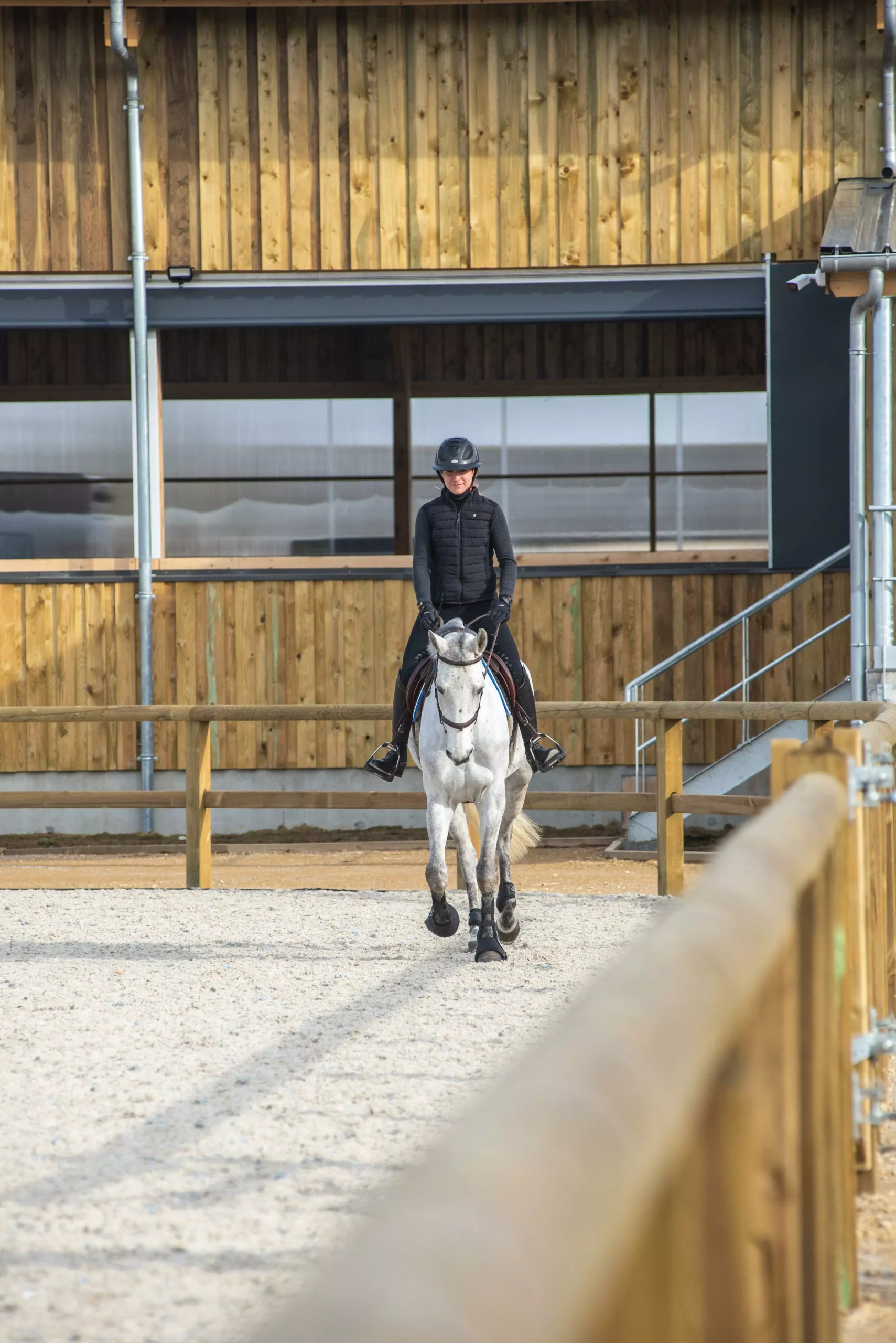 LS Jumping home slide