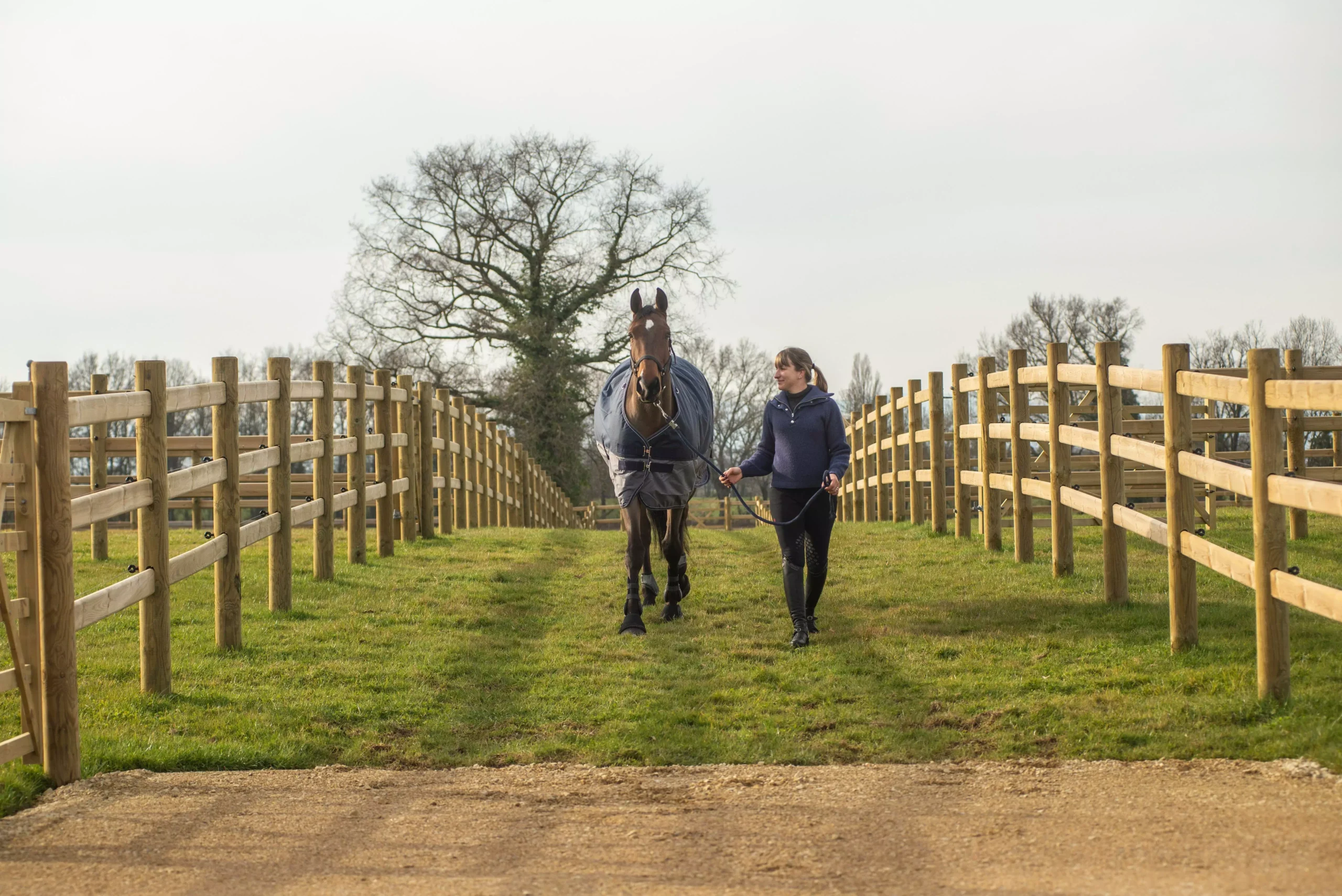 LS Jumping home slide