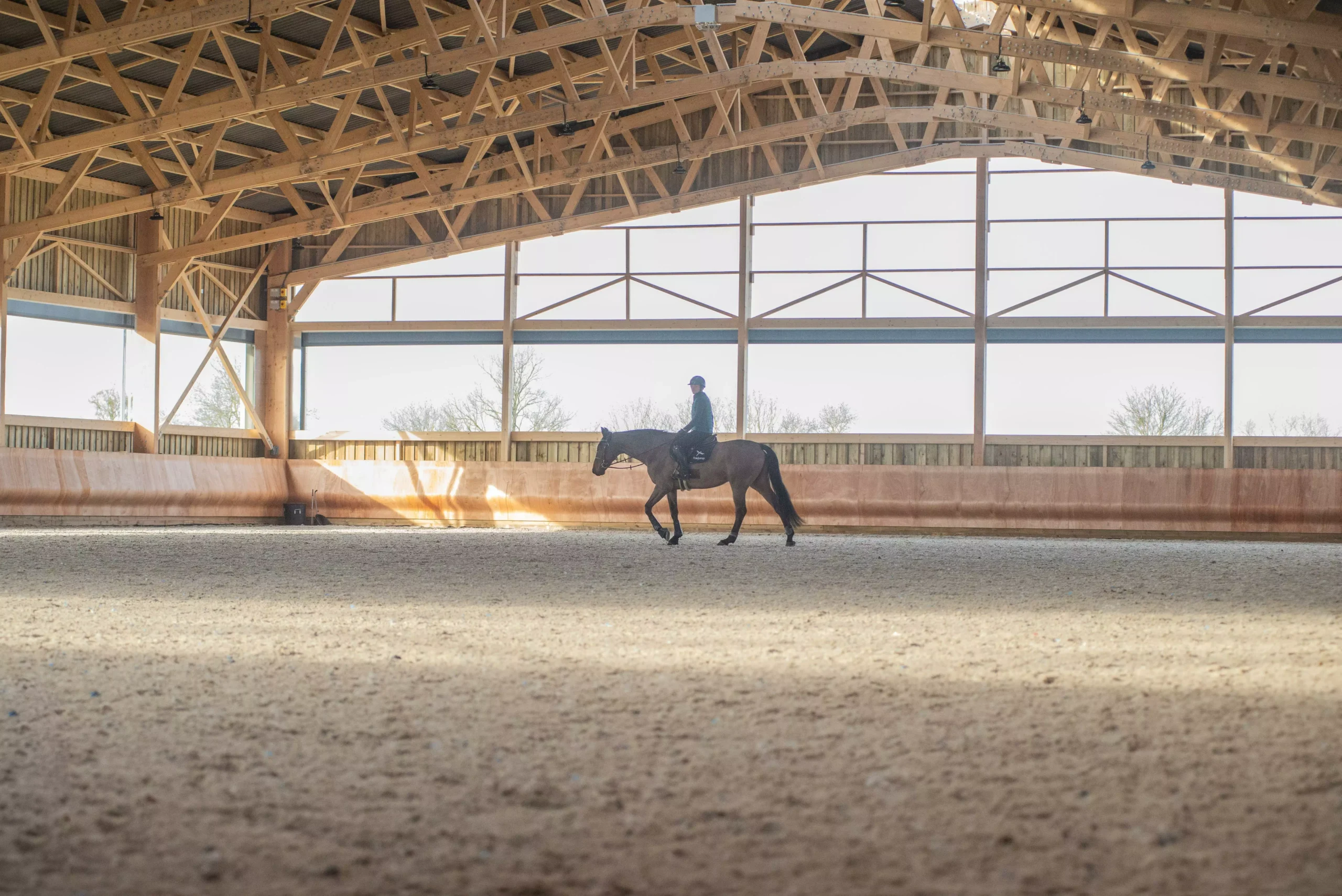 LS Jumping home slide