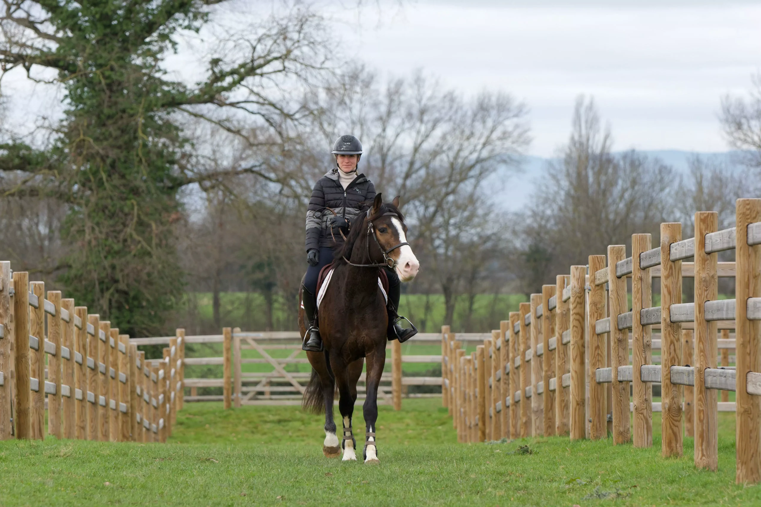 LS Jumping home slide